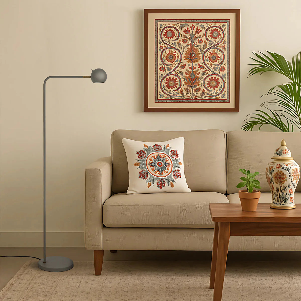 JEREMY FLOOR LAMP