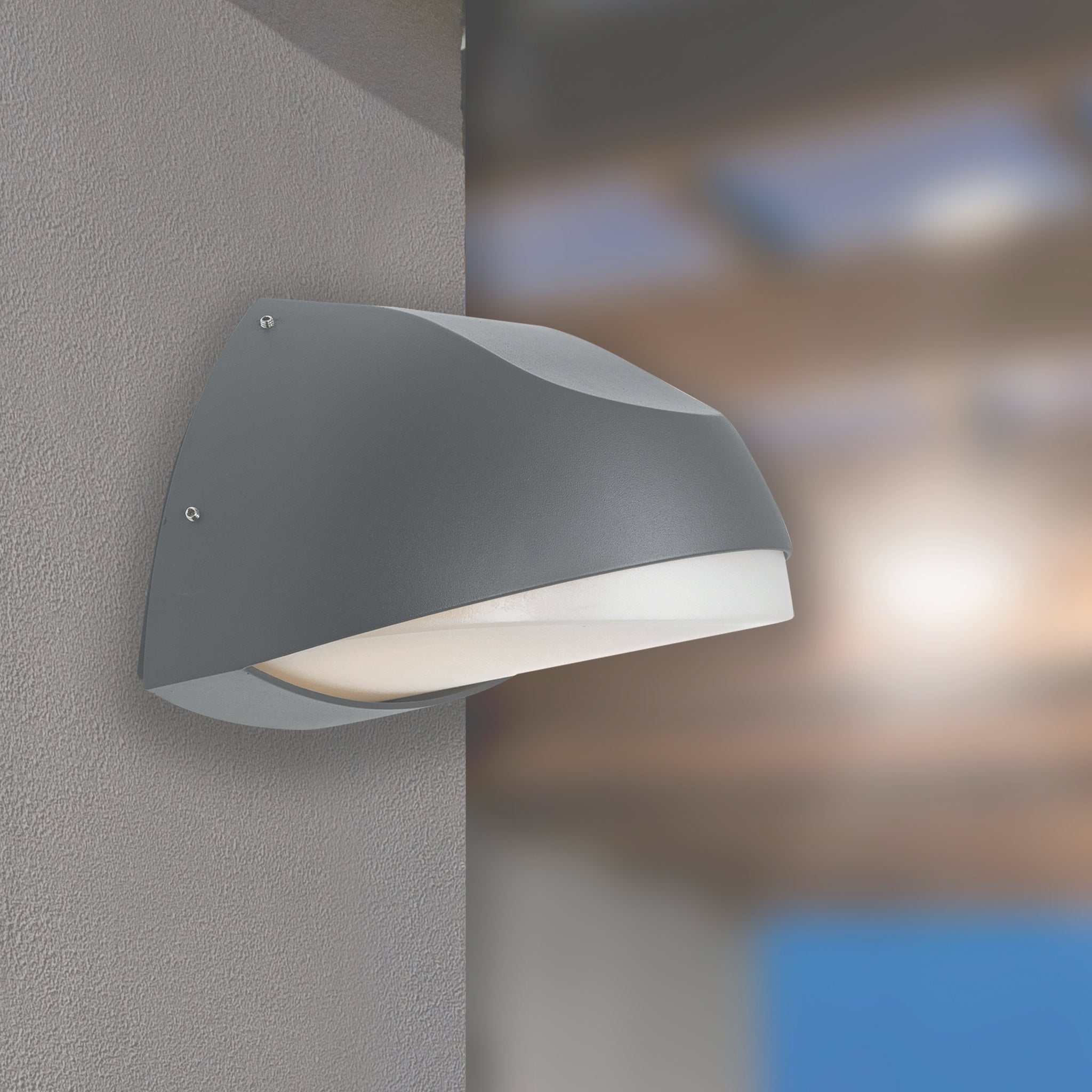 JOSS EXTERIOR WALL LIGHT