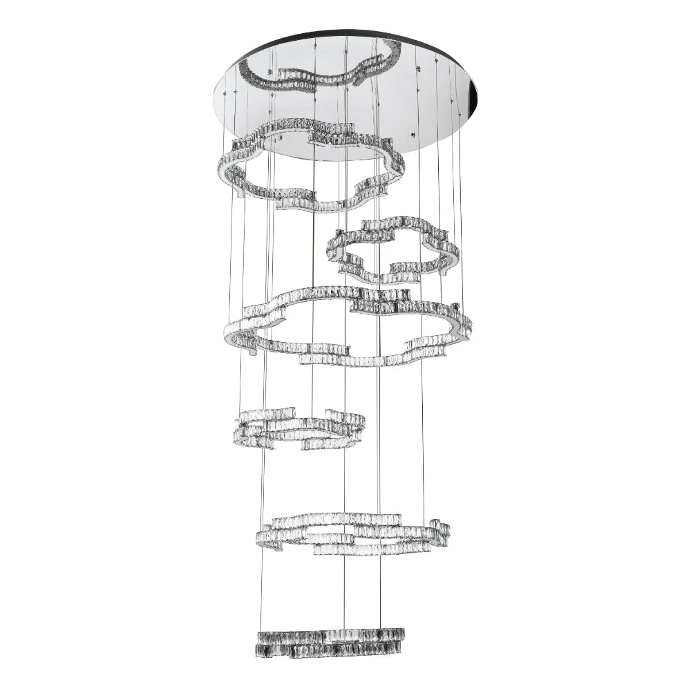 JURA 6 TIER PENDANT