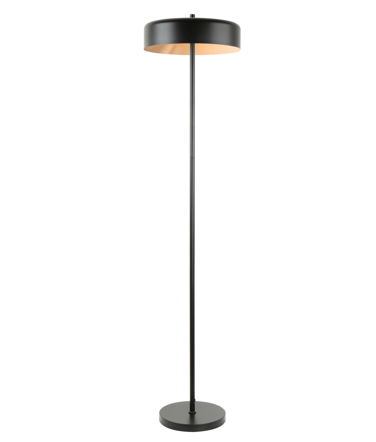 KELLO: Interior Drum Shade Floor Lamps
