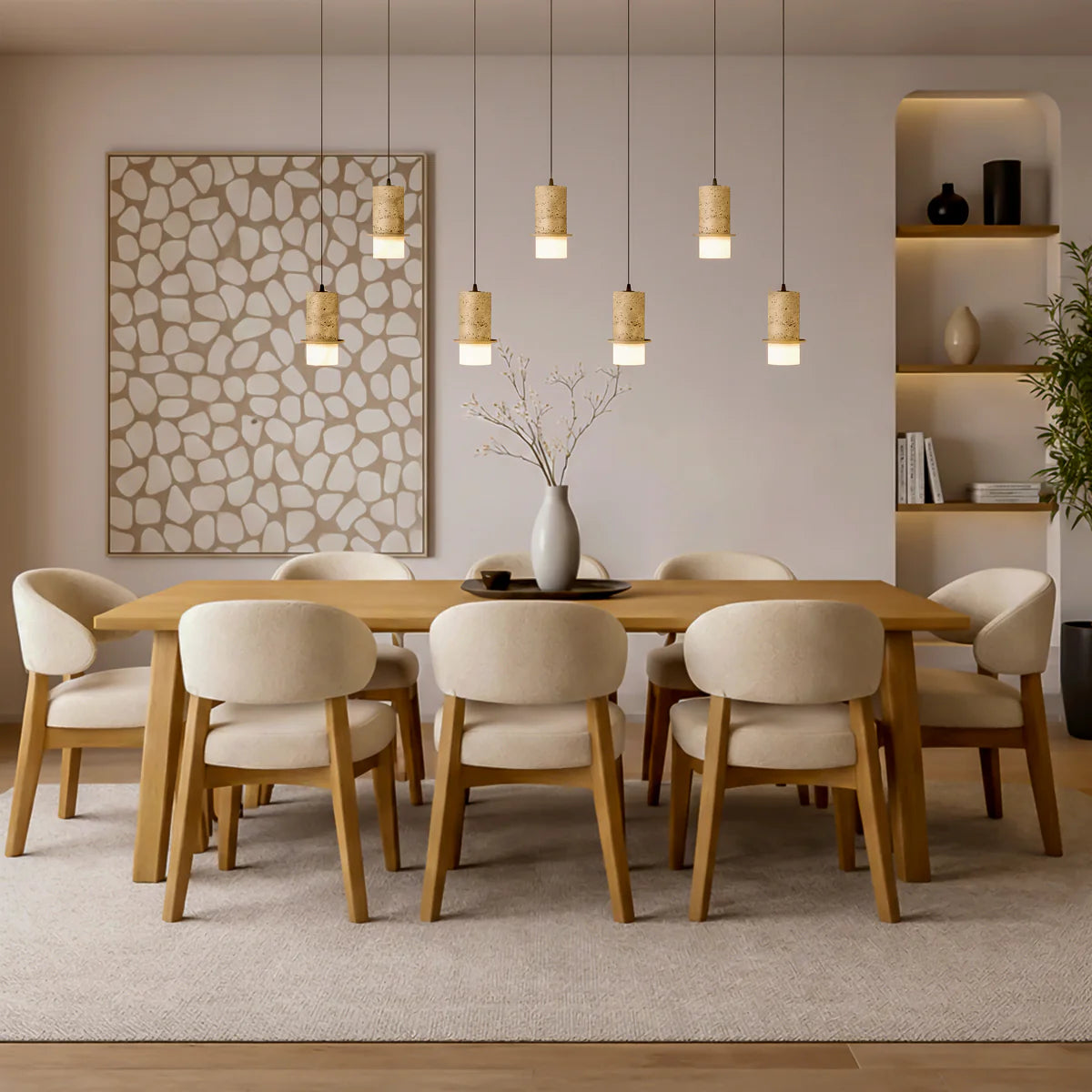 KOLISA 7 LIGHT BAR PENDANT