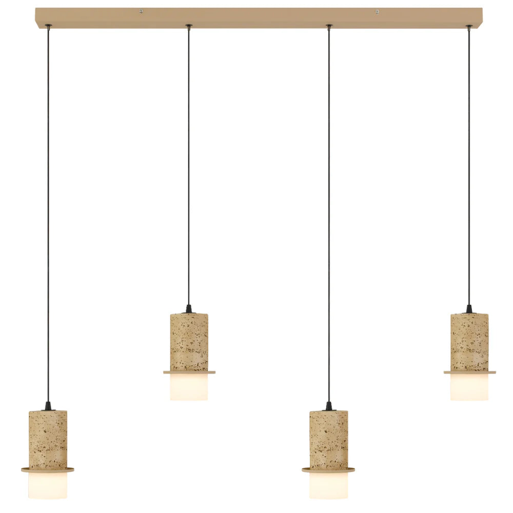 KOLISA 4 LIGHT BAR PENDANT