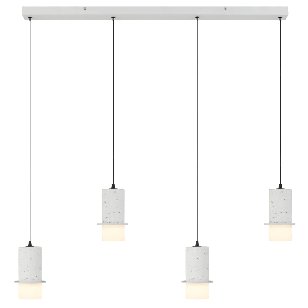 KOLISA 4 LIGHT BAR PENDANT