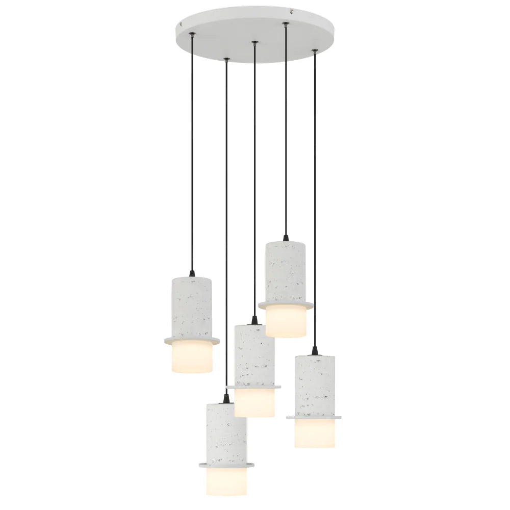 KOLISA 5 LIGHT PENDANT