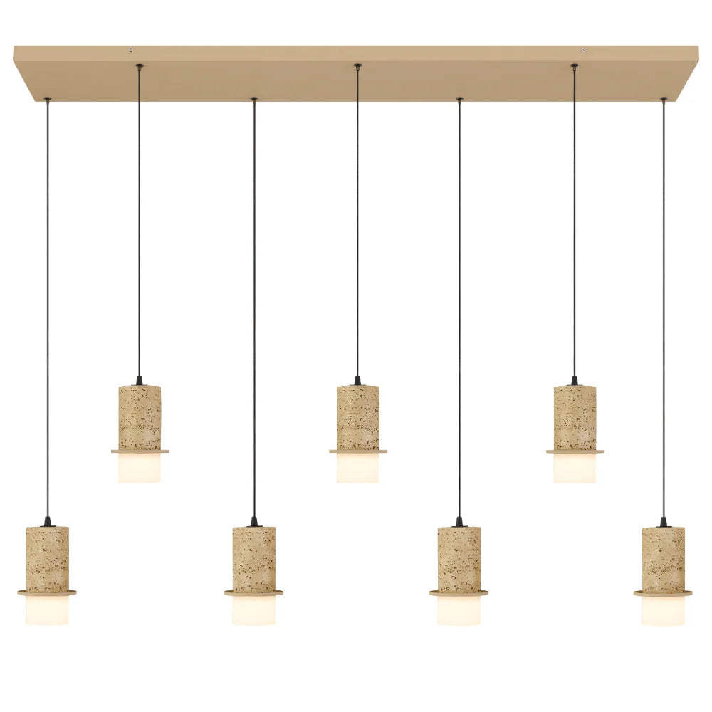 KOLISA 7 LIGHT BAR PENDANT
