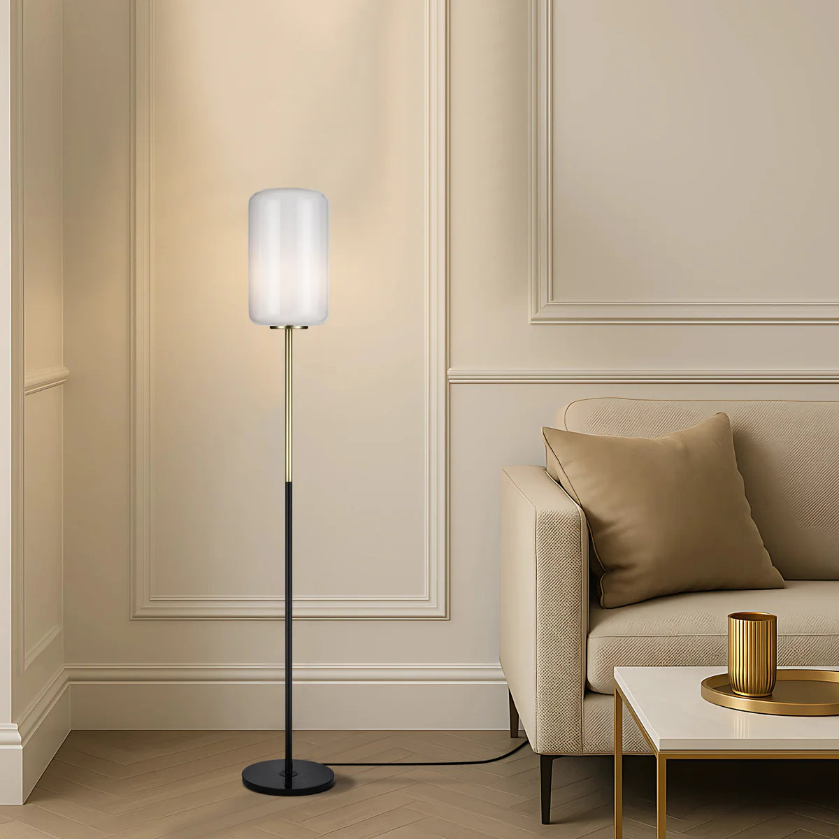 KOROVA FLOOR LAMP