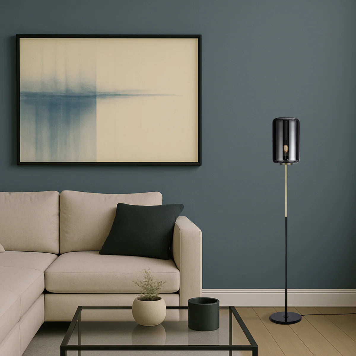 KOROVA FLOOR LAMP