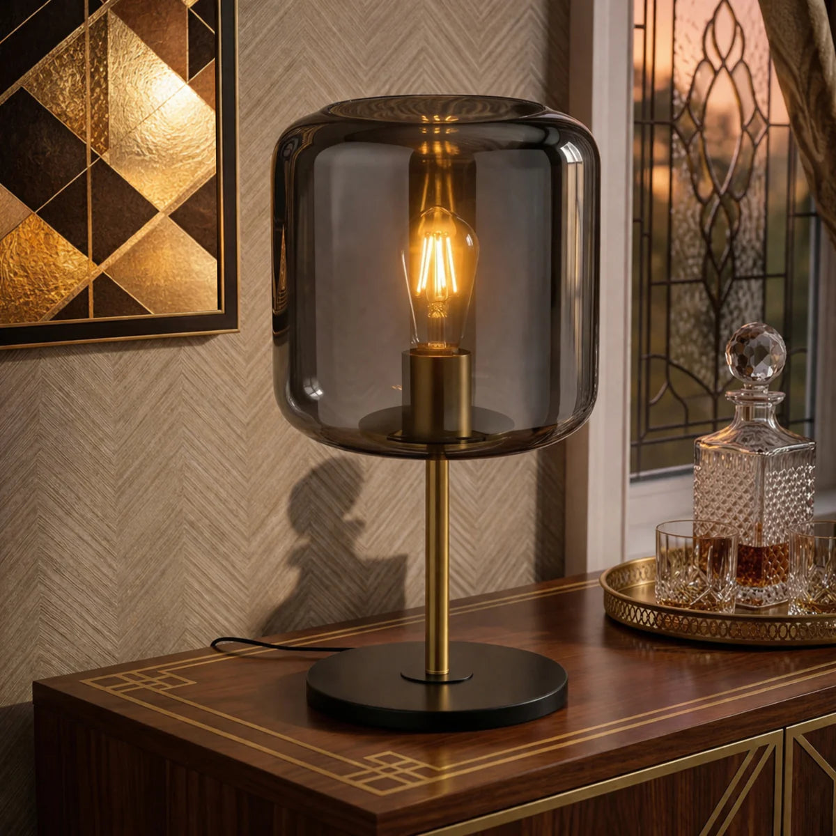 KOROVA TABLE LAMP