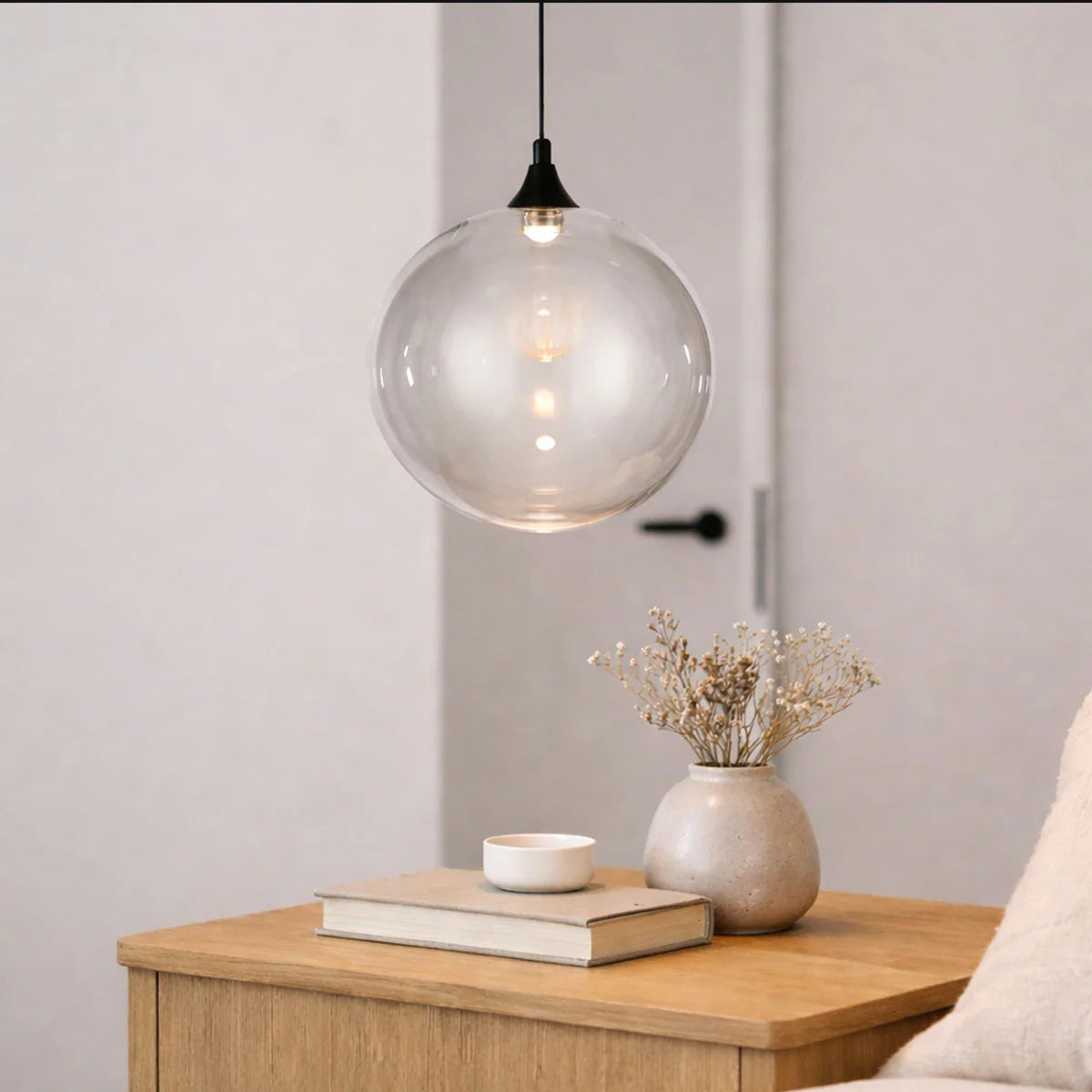 KUPLA 1 LIGHT PENDANT