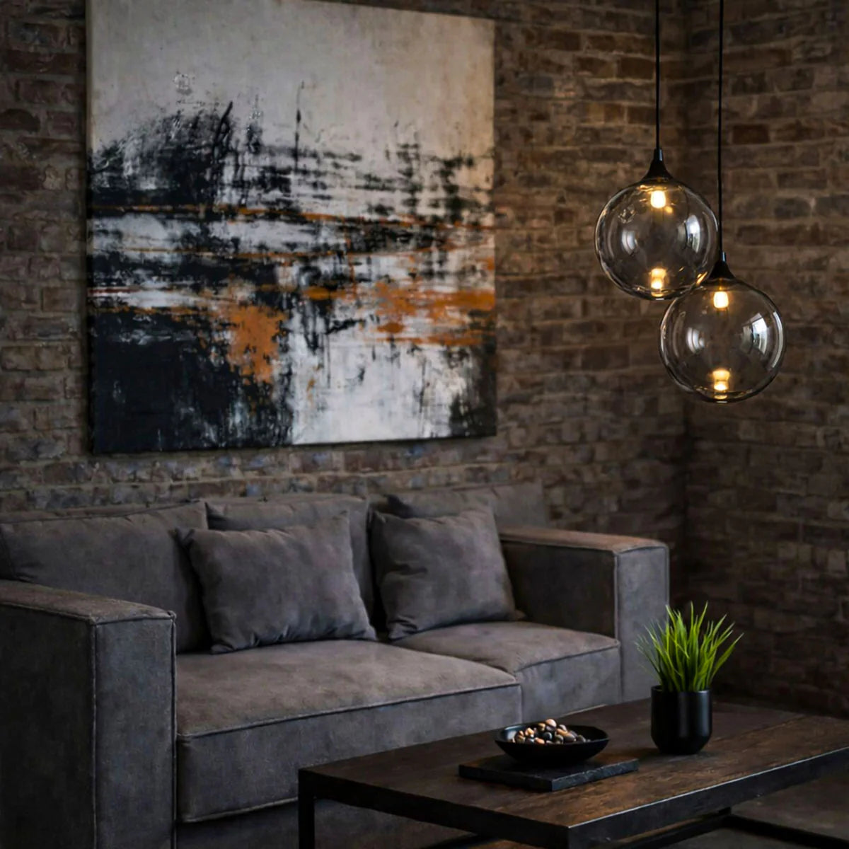 KUPLA 1 LIGHT PENDANT