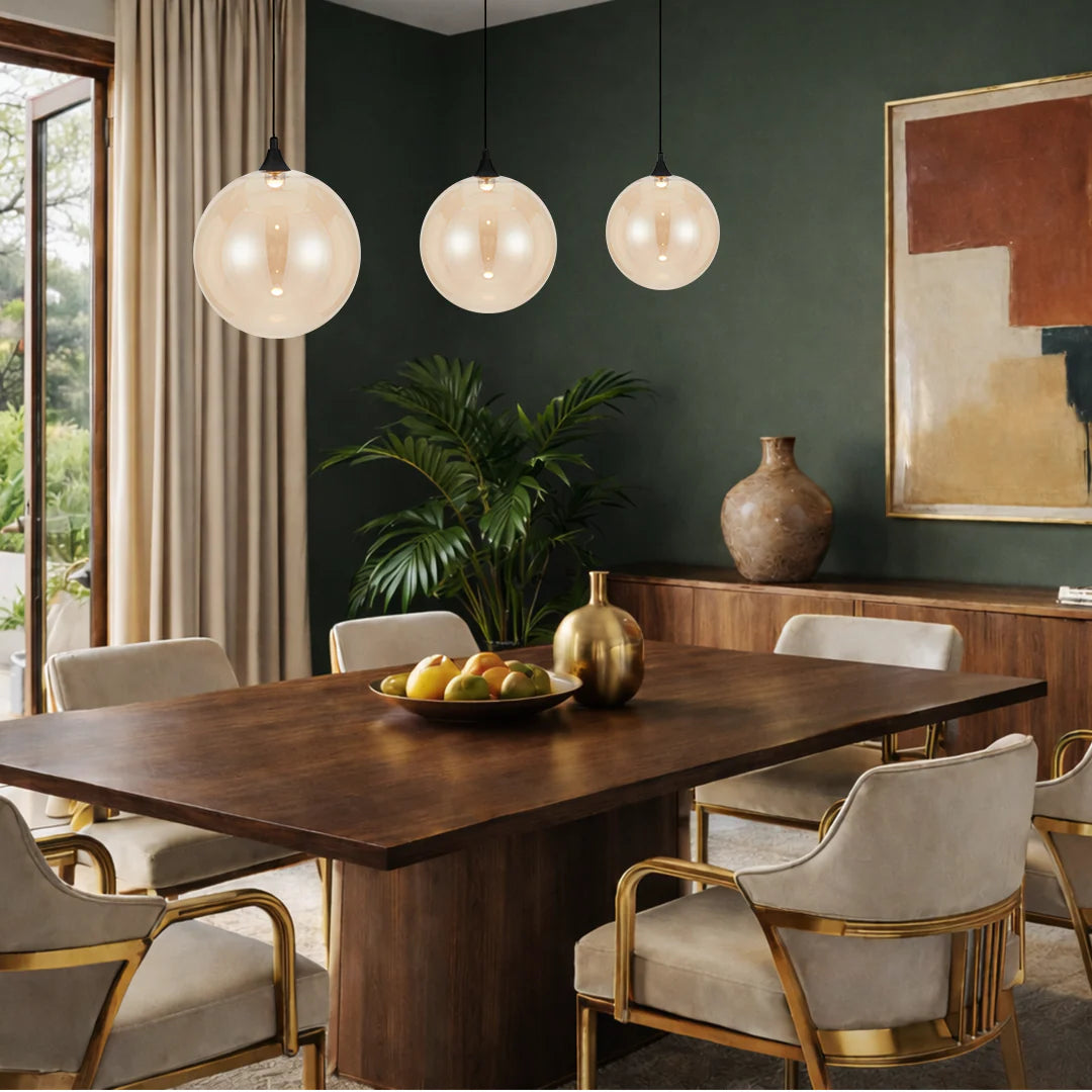KUPLA 1 LIGHT PENDANT