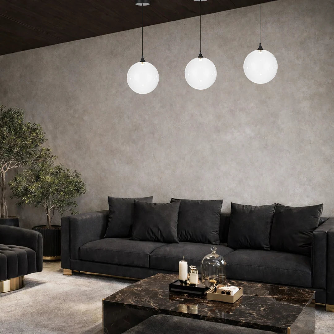 KUPLA 1 LIGHT PENDANT