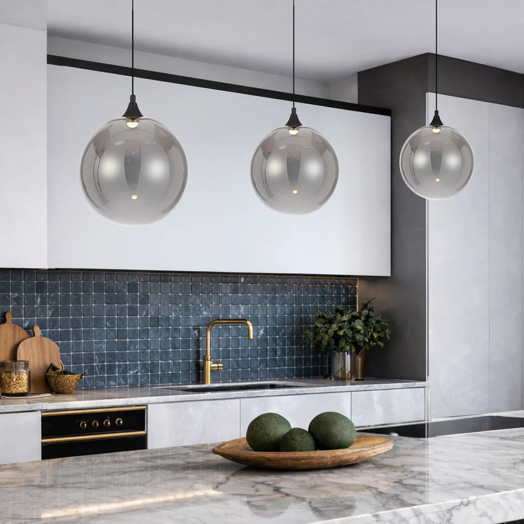 KUPLA 1 LIGHT PENDANT