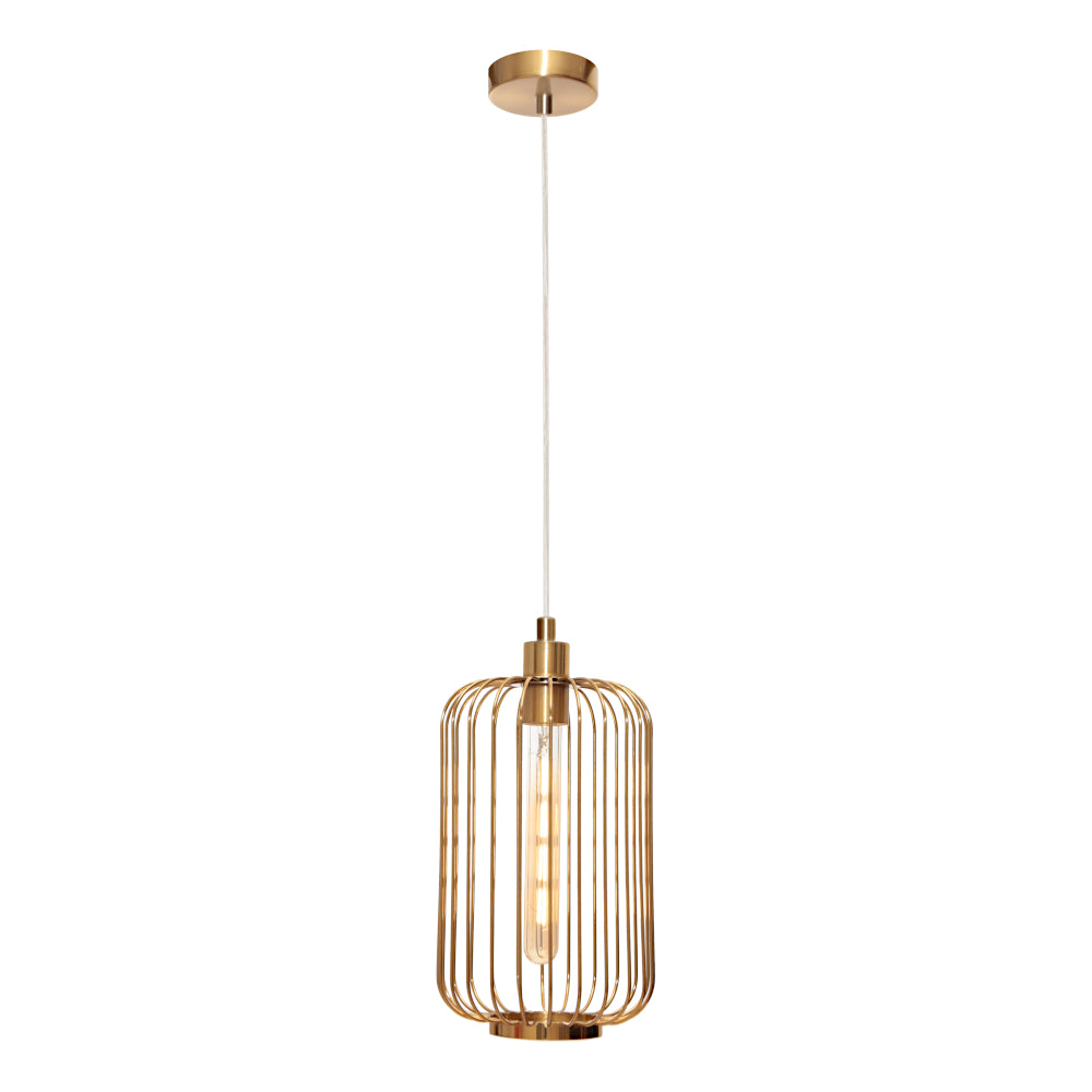 KURTEN 1LT PENDANT GOLD