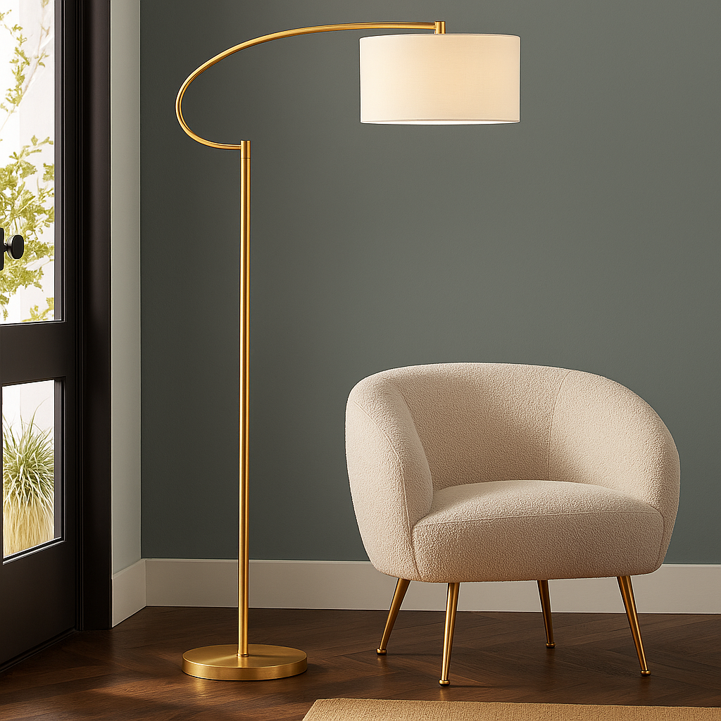 LAINE FLOOR LAMP