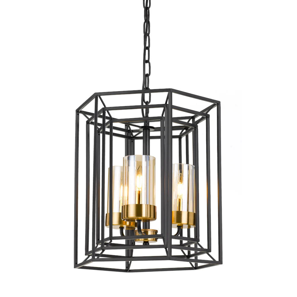LANE 3 LIGHTS PENDANT