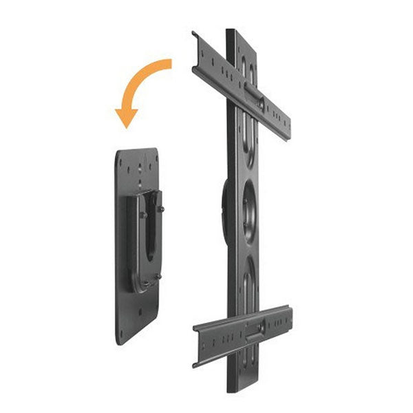 37-80" 360° Rotatable LCD Wall Mount Bracket