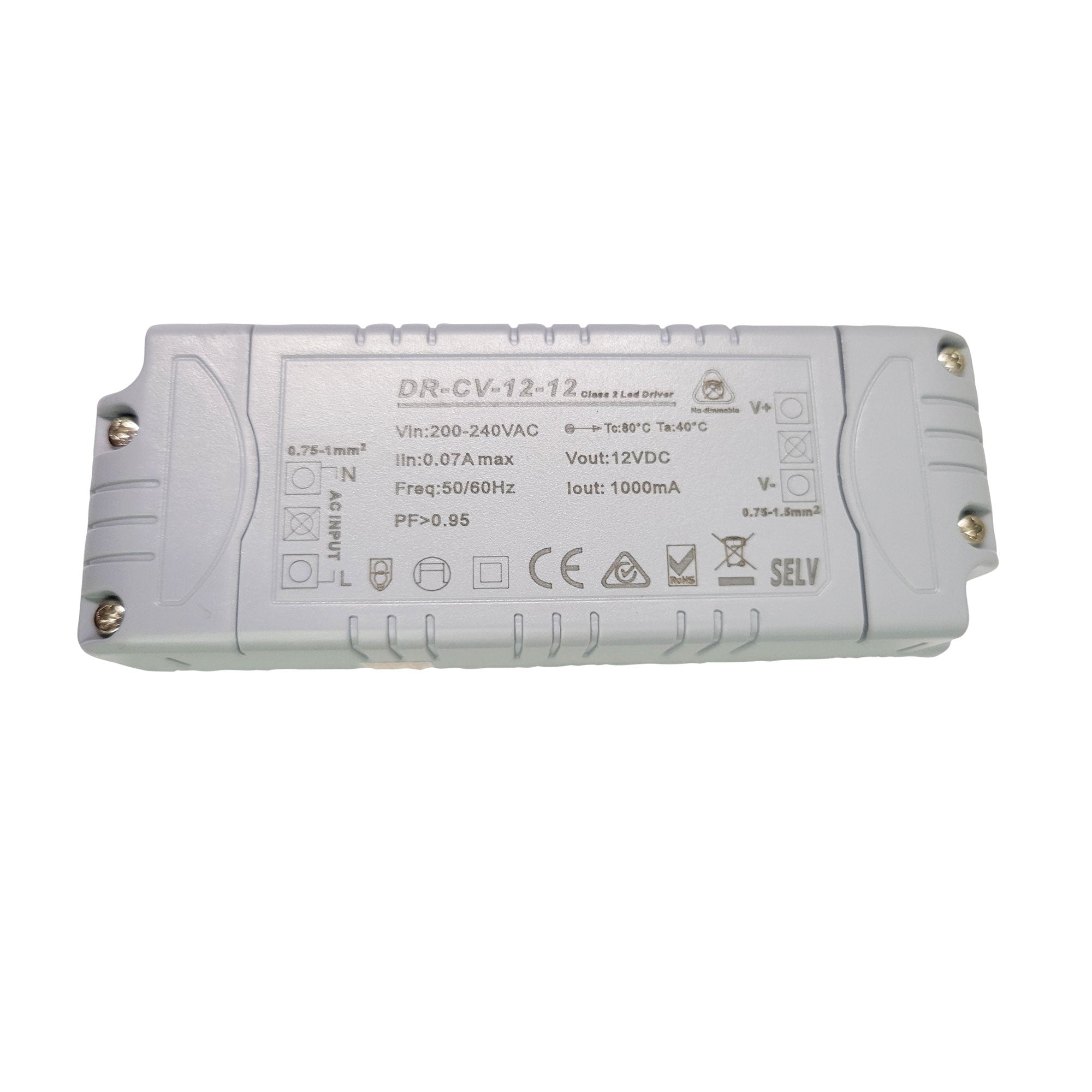 LED DRIVER 12V