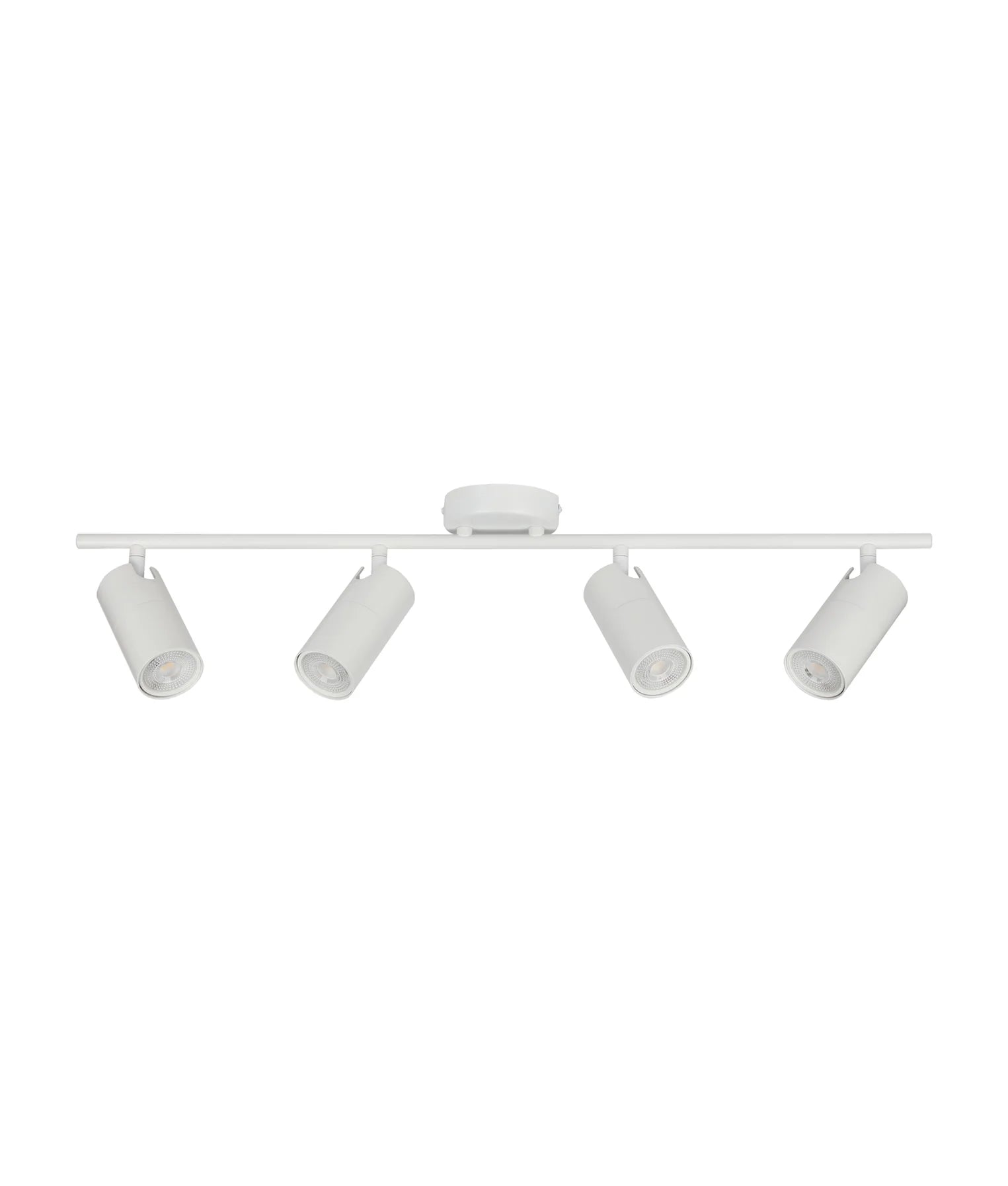 LENGAN: Interior Four Heads Adjustable Round Base Spot Lights
