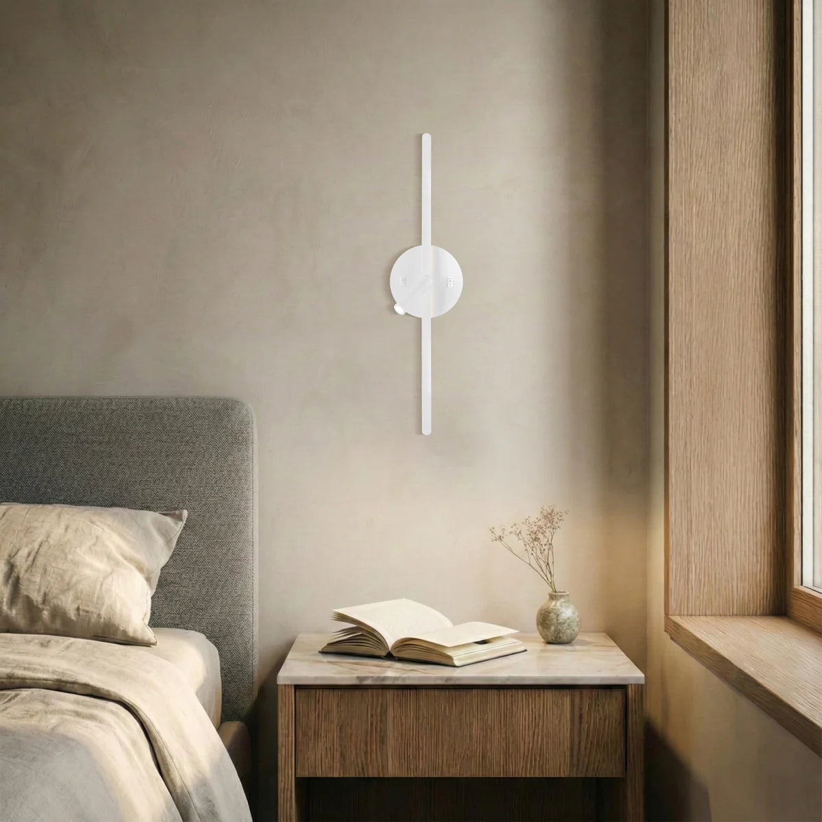 LENOX WALL LIGHT