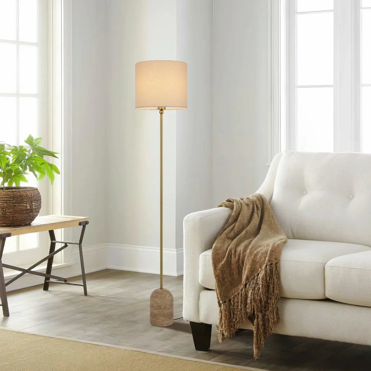 LIVIA FLOOR LAMP