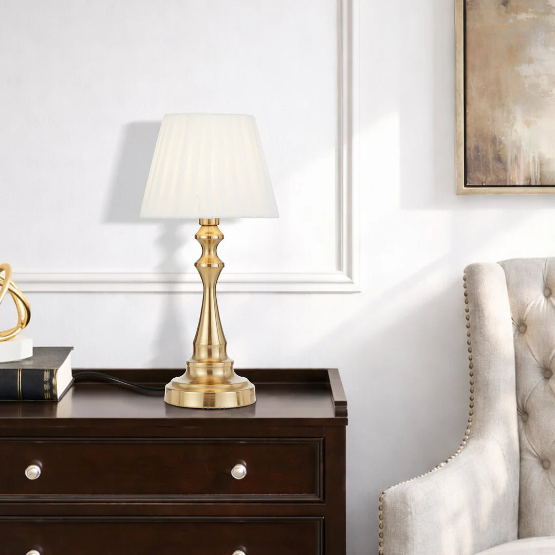 LOREN TOUCH TABLE LAMP