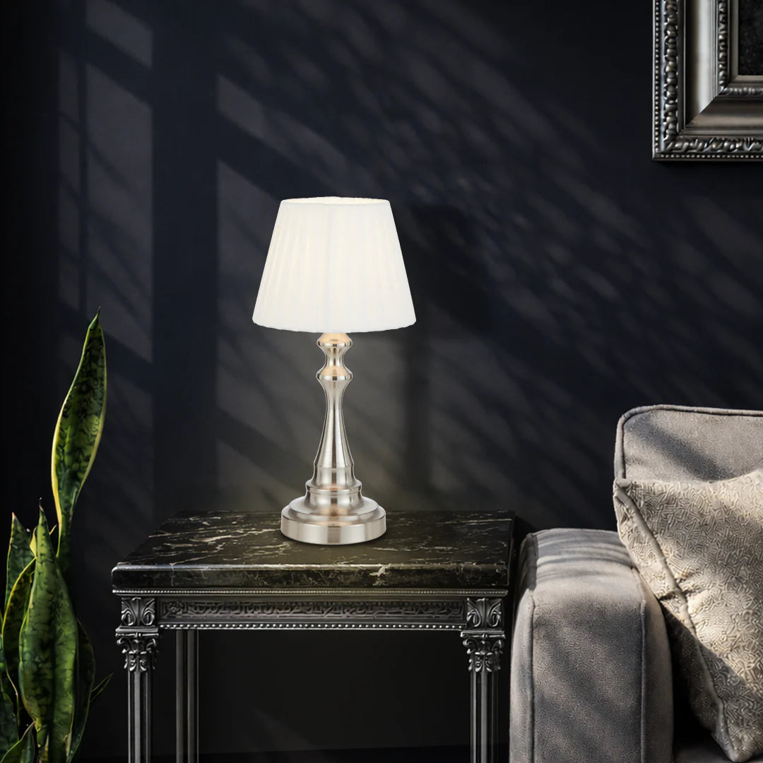 LOREN TOUCH TABLE LAMP