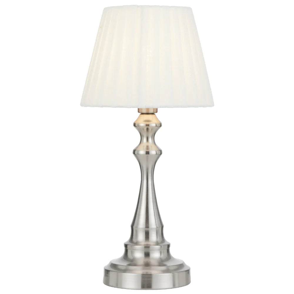 LOREN TOUCH TABLE LAMP