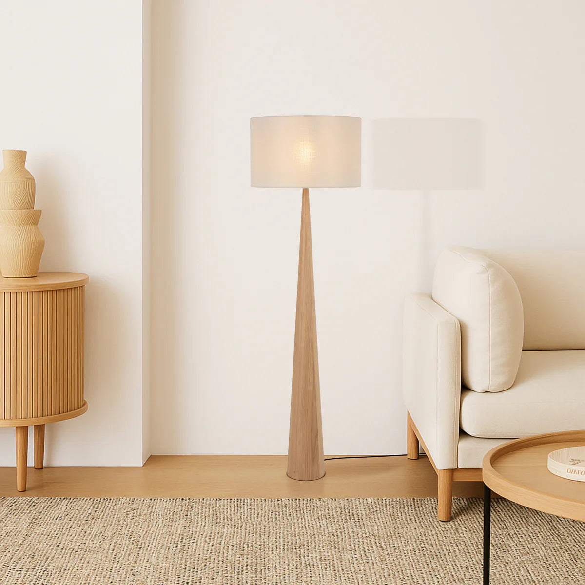 LOVISA FLOOR LAMP