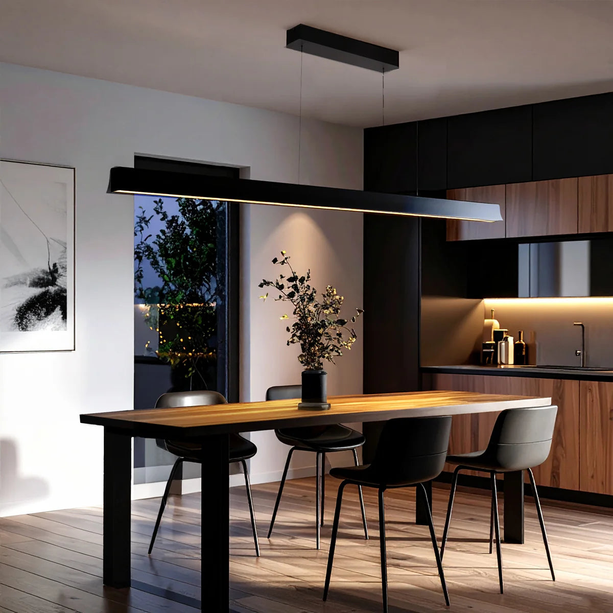 LUCID 180CM PENDANT