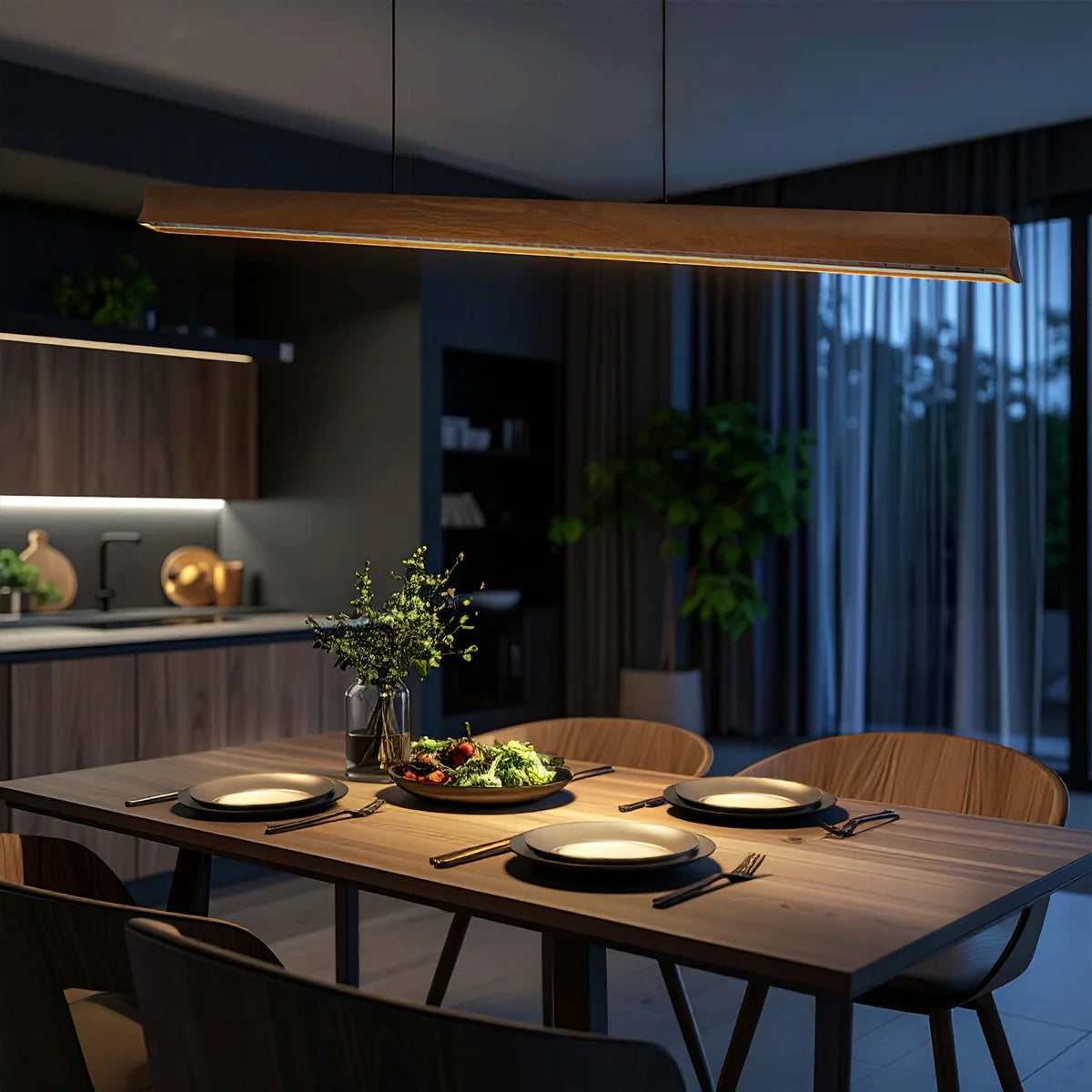 LUCID 180CM PENDANT