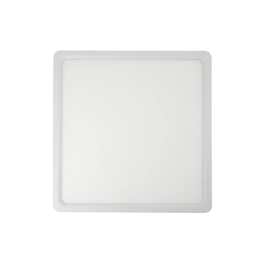 LUNOS 23CM SQUARE OYSTER