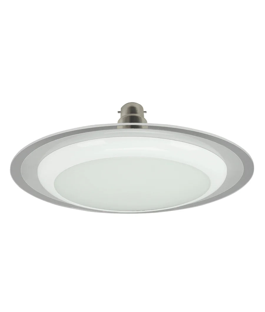 LYRA: Oyster LED Globes (15W)
