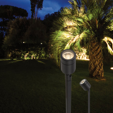 LUC 3w 8-26v SPIKE SPOT LIGHT