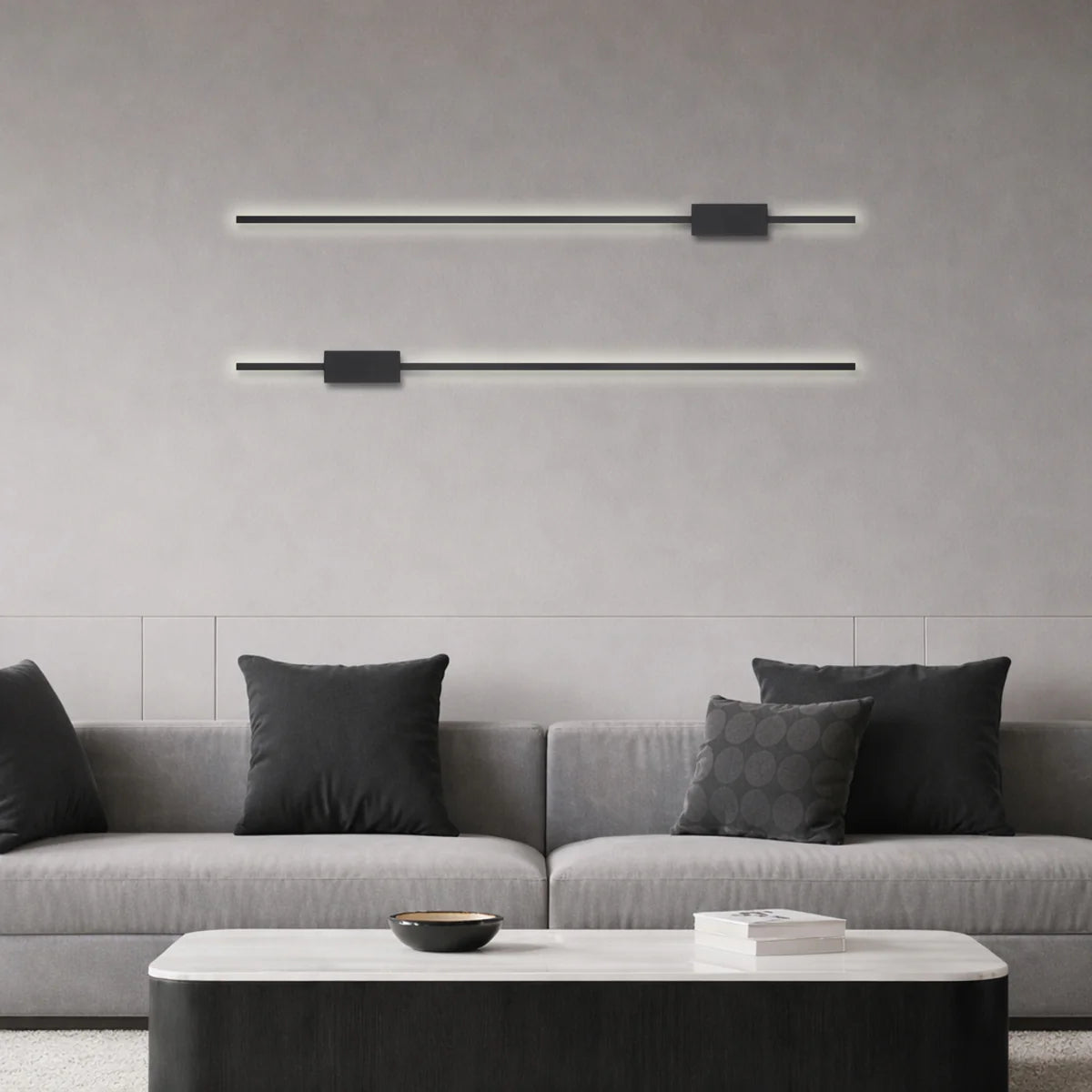 MADRAS 120CM WALL LIGHT