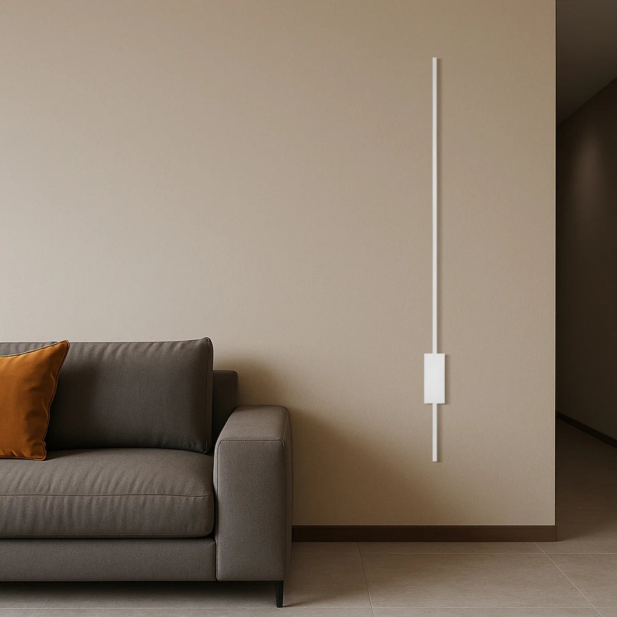 MADRAS 120CM WALL LIGHT