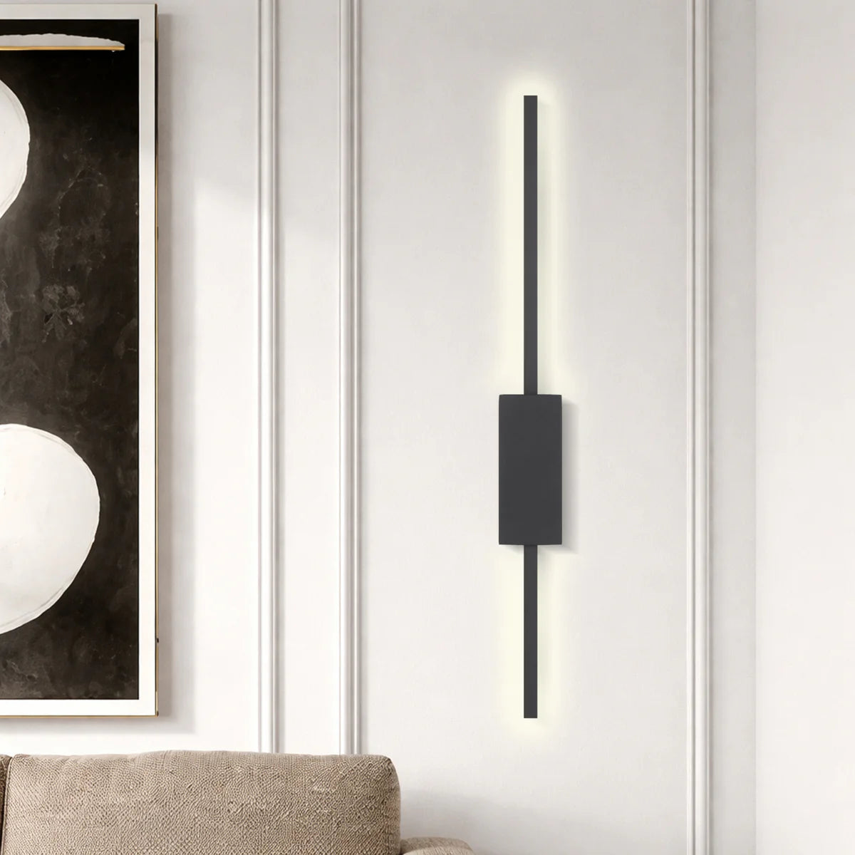 MADRAS 60CM WALL LIGHT