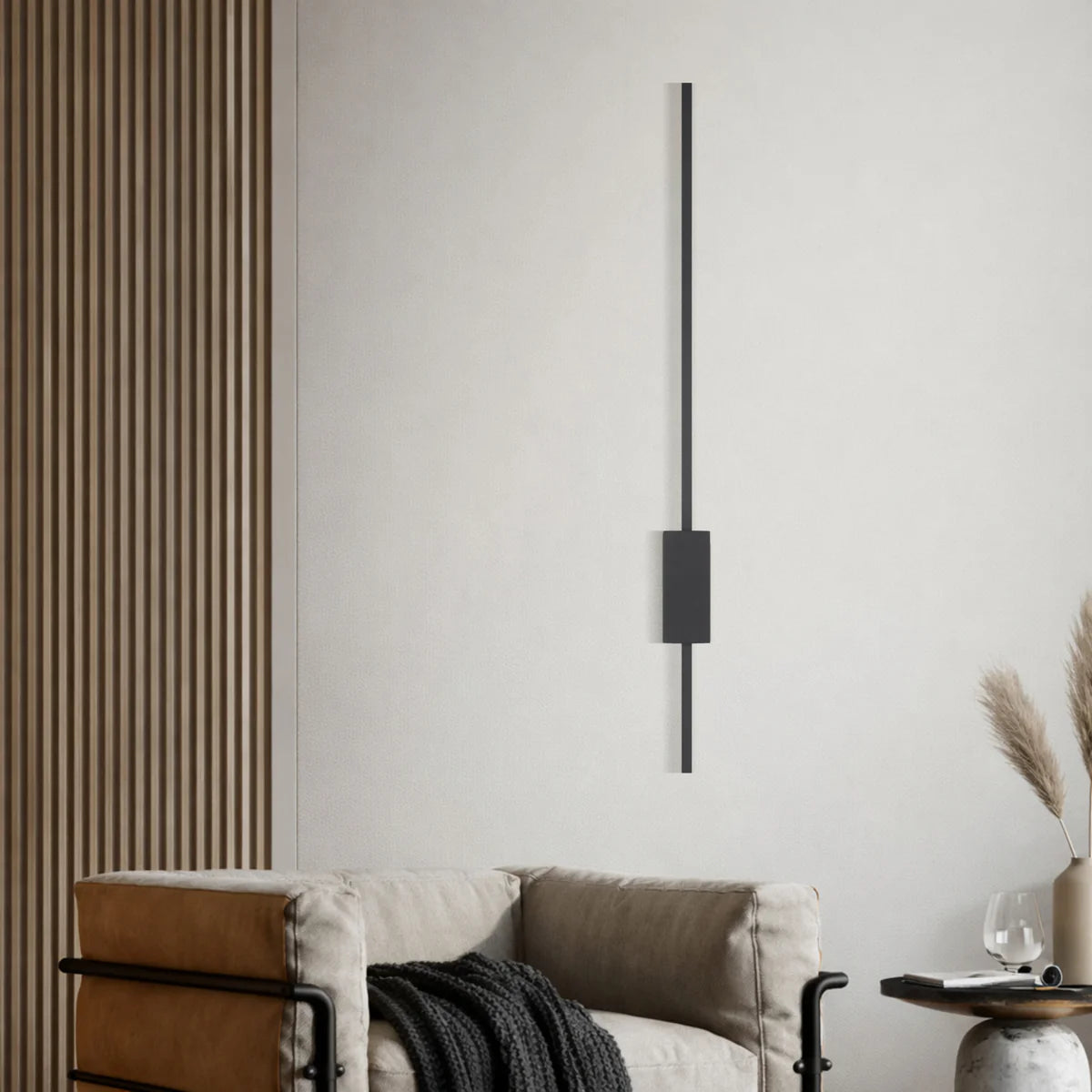 MADRAS 90CM WALL LIGHT