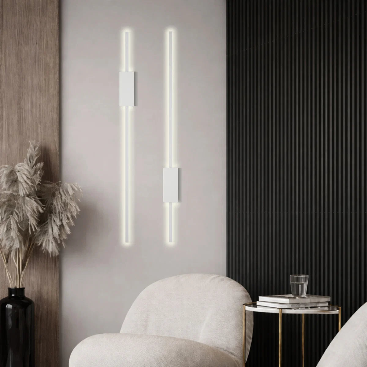 MADRAS 90CM WALL LIGHT