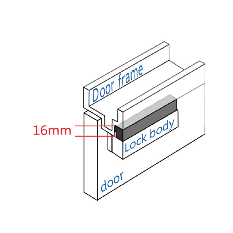 Filler Bar (16.0mm)
