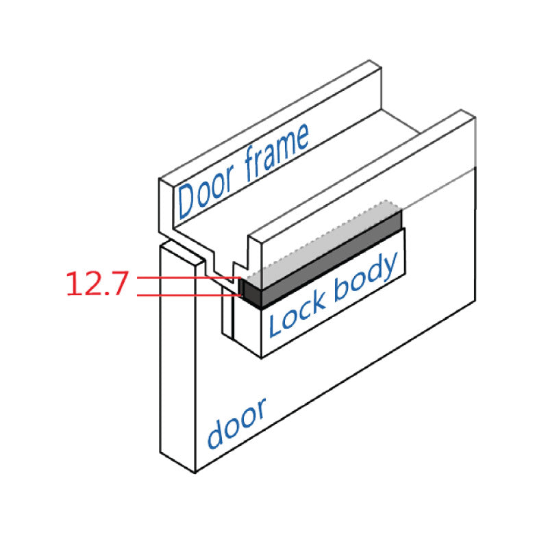 Filler Bar (12.7mm)
