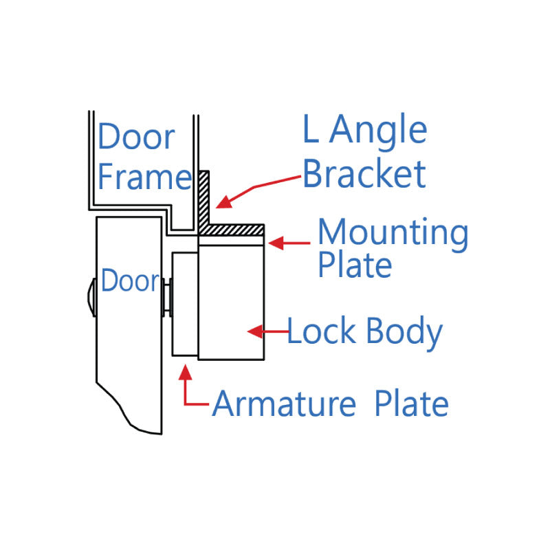 L Angle Bracket