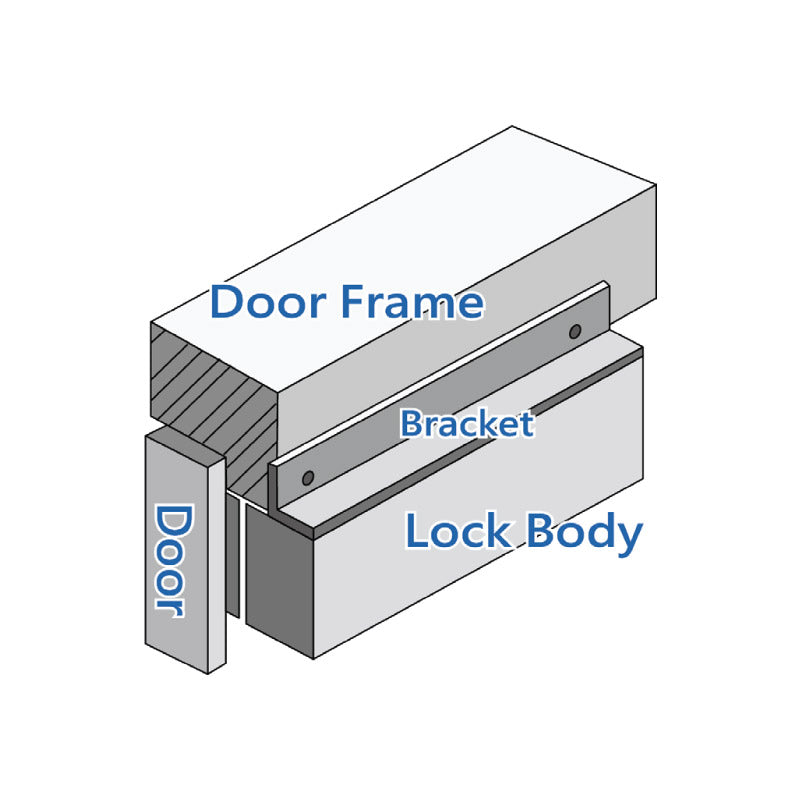 L Angle Bracket