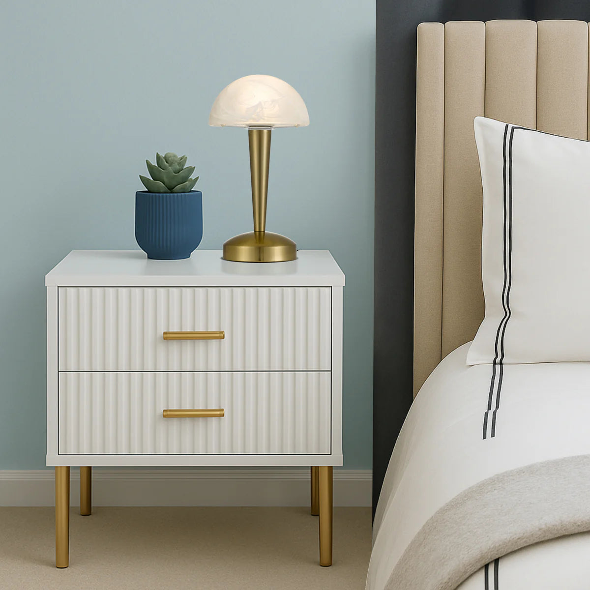 MANDEL TOUCH TABLE LAMP