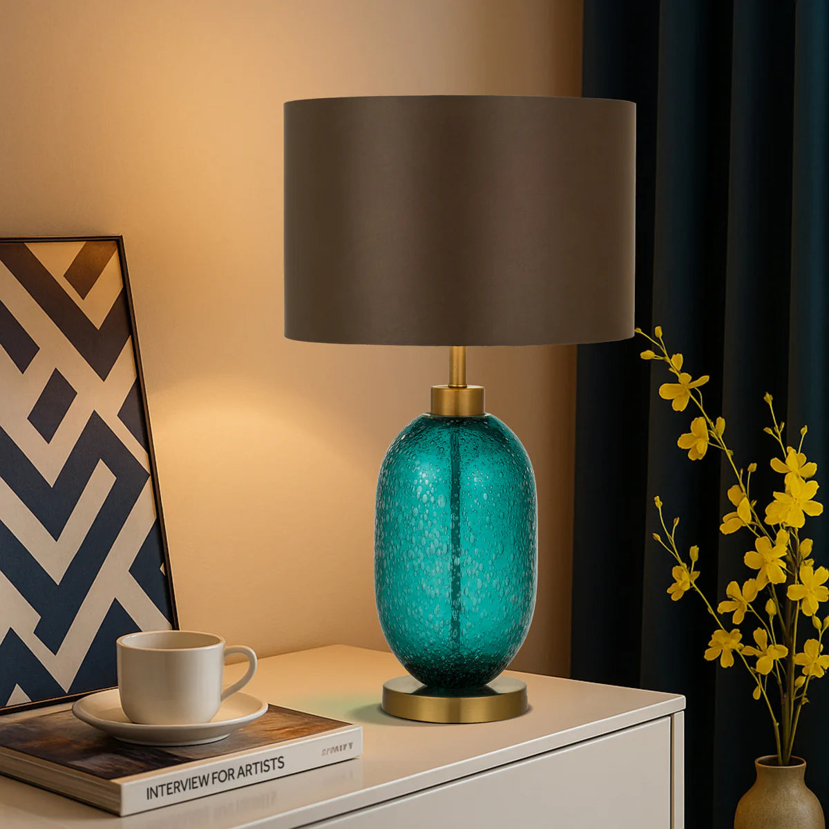 MANOLO TABLE LAMP