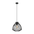 MANU: Modern Interior Cone (Concave) Wire Cage Pendant Lights