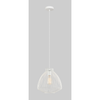 MANU: Modern Interior Cone (Concave) Wire Cage Pendant Lights