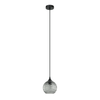 MARBRE: Modern Retro Interior Wine Glass Wavy Glass Pendant Lights