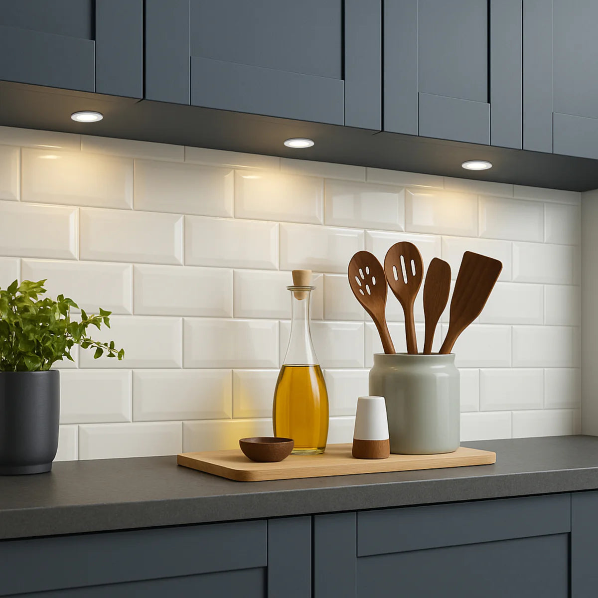 MAREN ROUND STAIR DOWNLIGHT