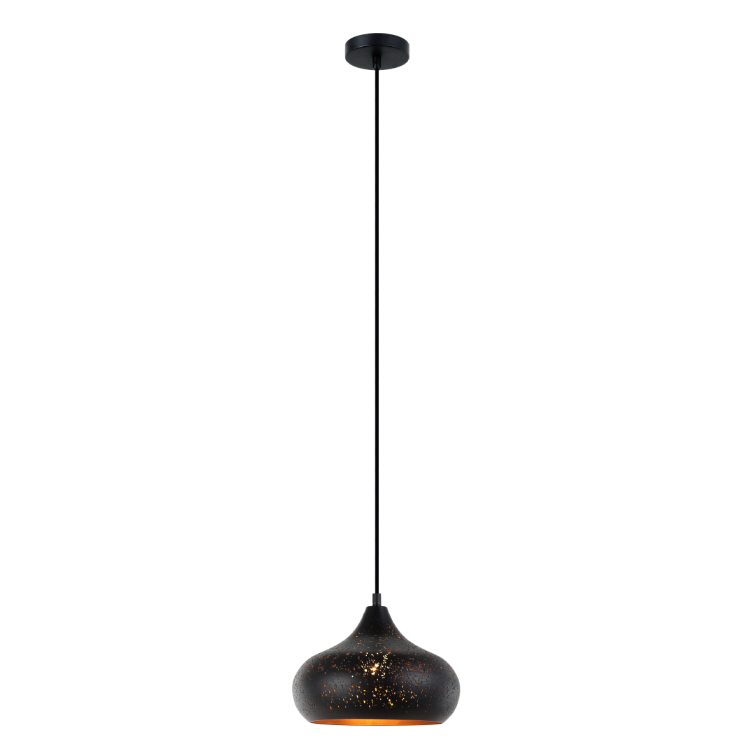 MARRAKESH: Bohemian Interior Champagne Glass Shape Pendant Light